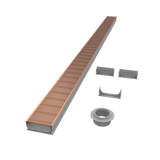 'One Channel' Outdoor Modular Drainage System