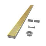 'One Channel' Outdoor Modular Drainage System