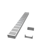 'One Channel' Outdoor Modular Drainage System