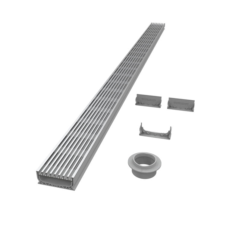 'One Channel' Outdoor Modular Drainage System