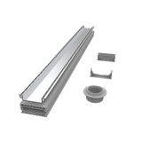 One Channel - Tile Insert Drain