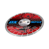 OX Pro Superior Superfast Turbo Segmented Blade - Multi-Purpose