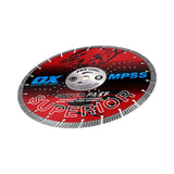 OX Pro Superior Superfast Turbo Segmented Blade - Multi-Purpose