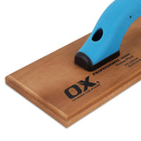 OX Professional 380 x 112mm Timber Float
