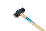 OX Pro Sledge Hammer, Hickory Handle - 10lb / 4.5kgs