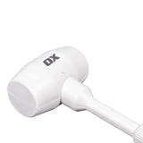 OX Pro One Piece Rubber Mallet - 35oz / 1000g