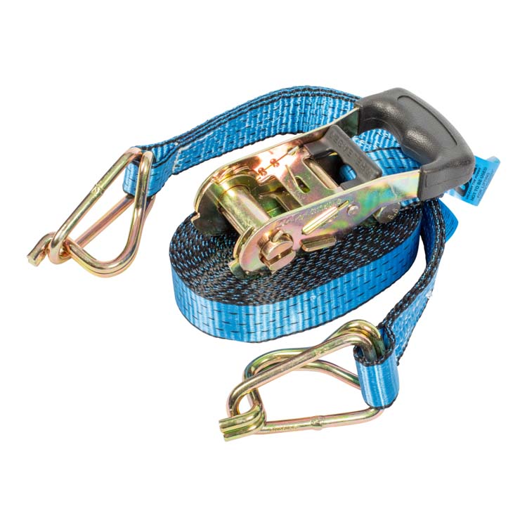 OX 35mm x 6m Ratchet Tie Down - Single