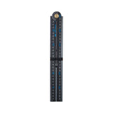 OX Pro Tuff Rule - Black