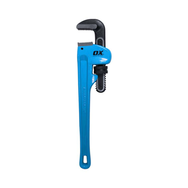 OX Pro Aluminium Stillson Wrench - 350mm / 14in