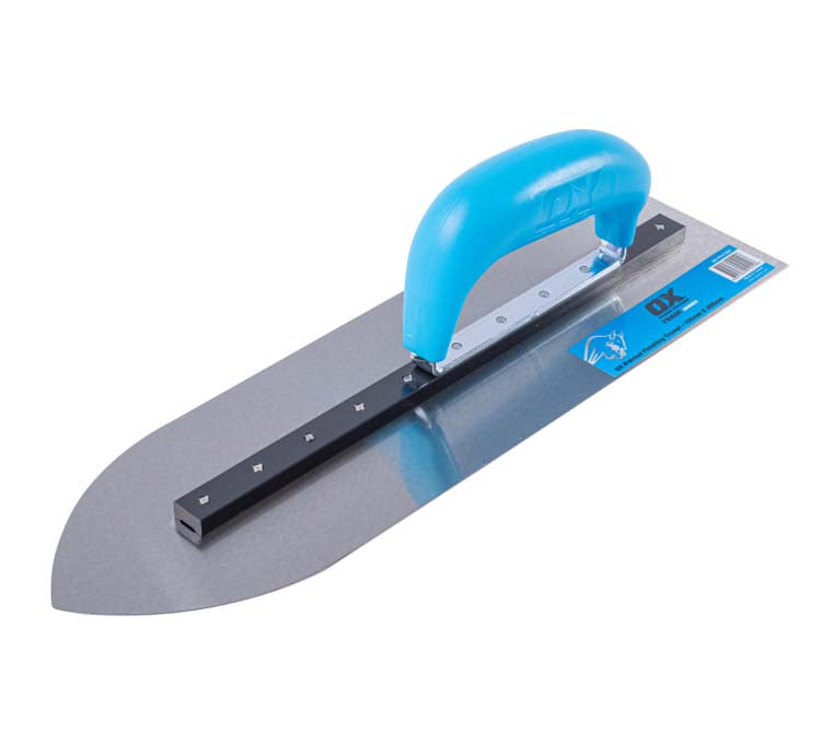 OX Trade 100 x 355mm Pointed Finishing Trowel