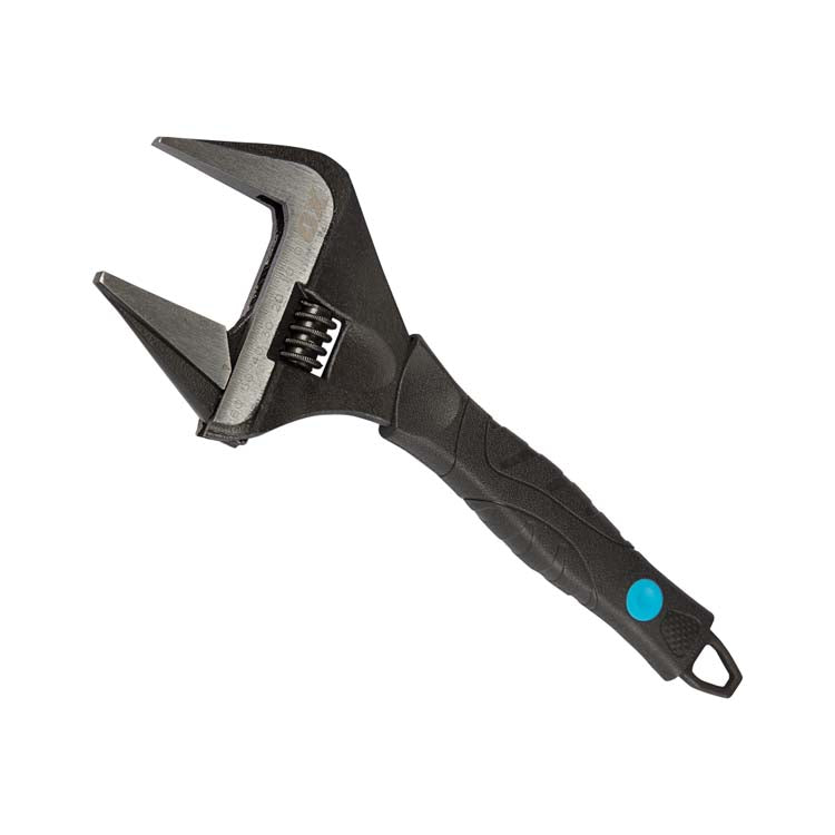 OX Trade Ultra Wide Jaw Adjustable Wrench