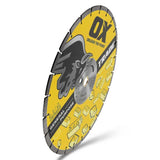 OX Premium Turbo Segmented Blade - Concrete/General Purpose