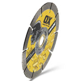OX Premium Turbo Segmented Blade - Concrete/General Purpose