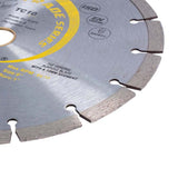 OX Premium Turbo Segmented Blade - Concrete/General Purpose