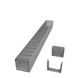 'One Channel' Outdoor Modular Drainage System
