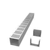 'One Channel' Outdoor Modular Drainage System