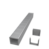 'One Channel' Outdoor Modular Drainage System