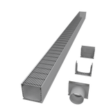 'One Channel' Outdoor Modular Drainage System