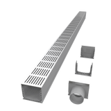'One Channel' Outdoor Modular Drainage System
