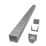 'One Channel' Outdoor Modular Drainage System