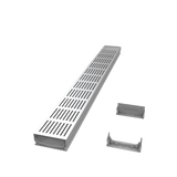 'One Channel' Outdoor Modular Drainage System