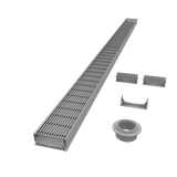 'One Channel' Outdoor Modular Drainage System