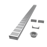 'One Channel' Outdoor Modular Drainage System