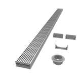 'One Channel' Outdoor Modular Drainage System