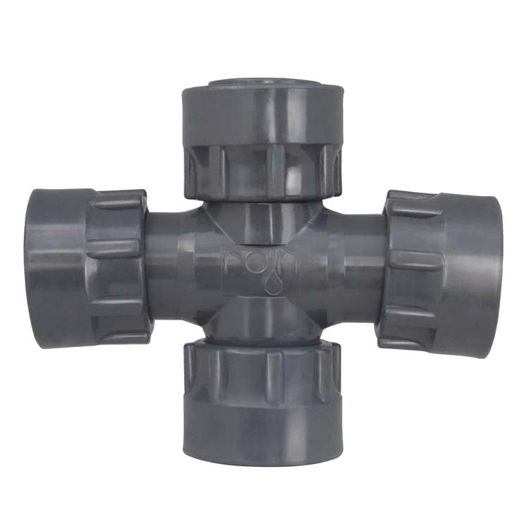 Rain Manifold Cross FxFxFxF