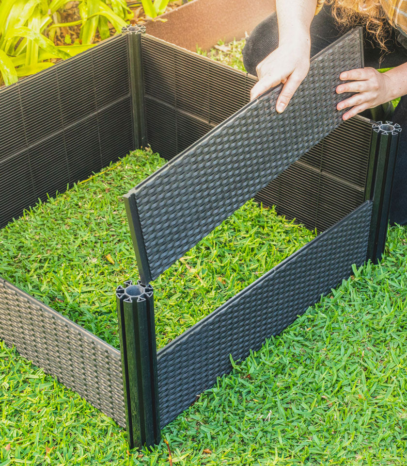 Holman Modular Raised Garden Bed