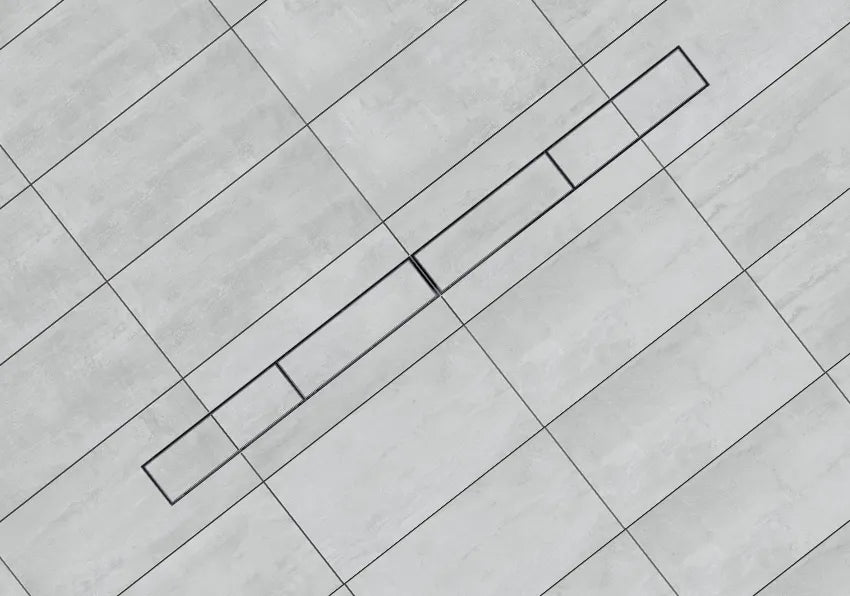 Reln Storm Drain Pro 100 Hidden Tray