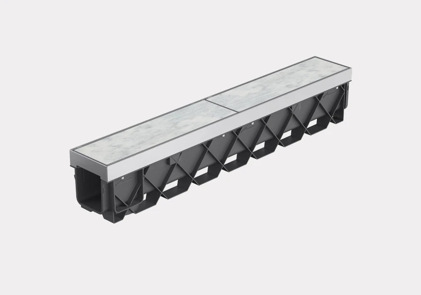 Reln Storm Drain Pro 100 Hidden Tray