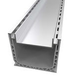 One Channel - Tile Insert Drain