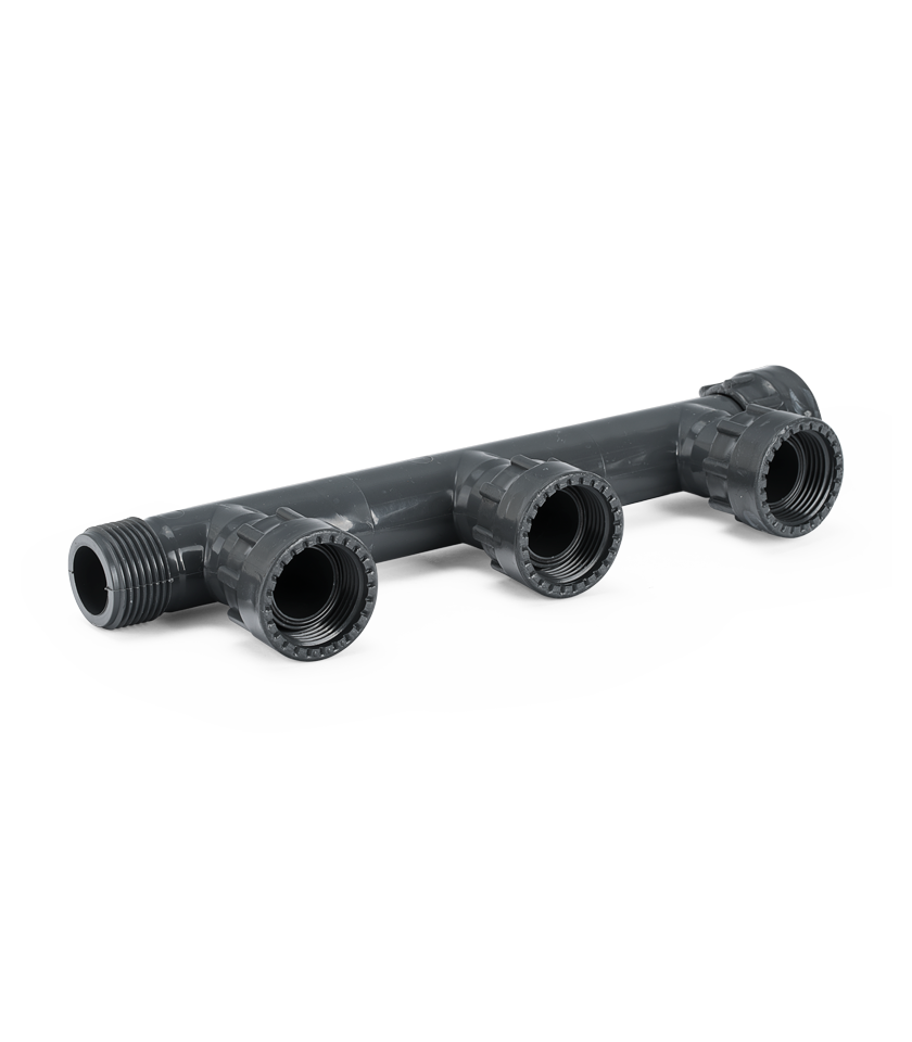 Holman 25mm Multi-Port Manifold Fittings