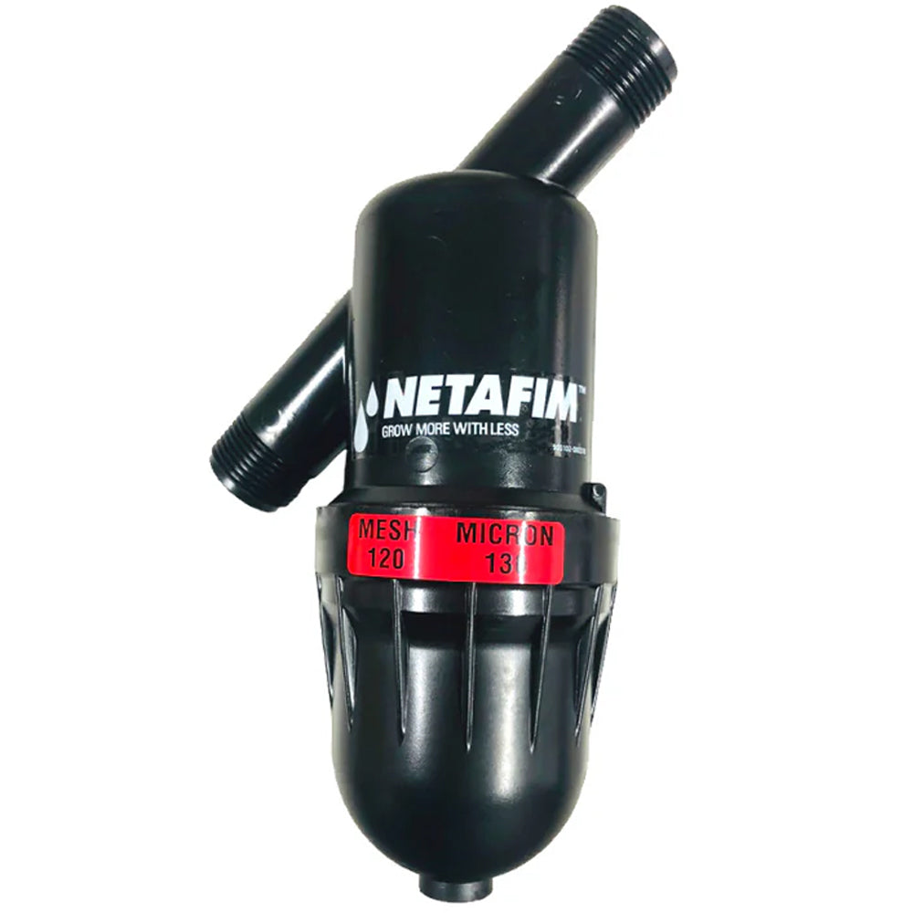 Arkal Red 120 Mesh Manual Disc Filter