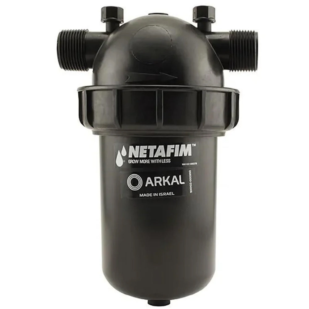 Arkal Red 120 Mesh Manual Disc Filter