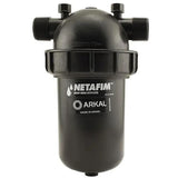 Arkal Red 120 Mesh Manual Disc Filter