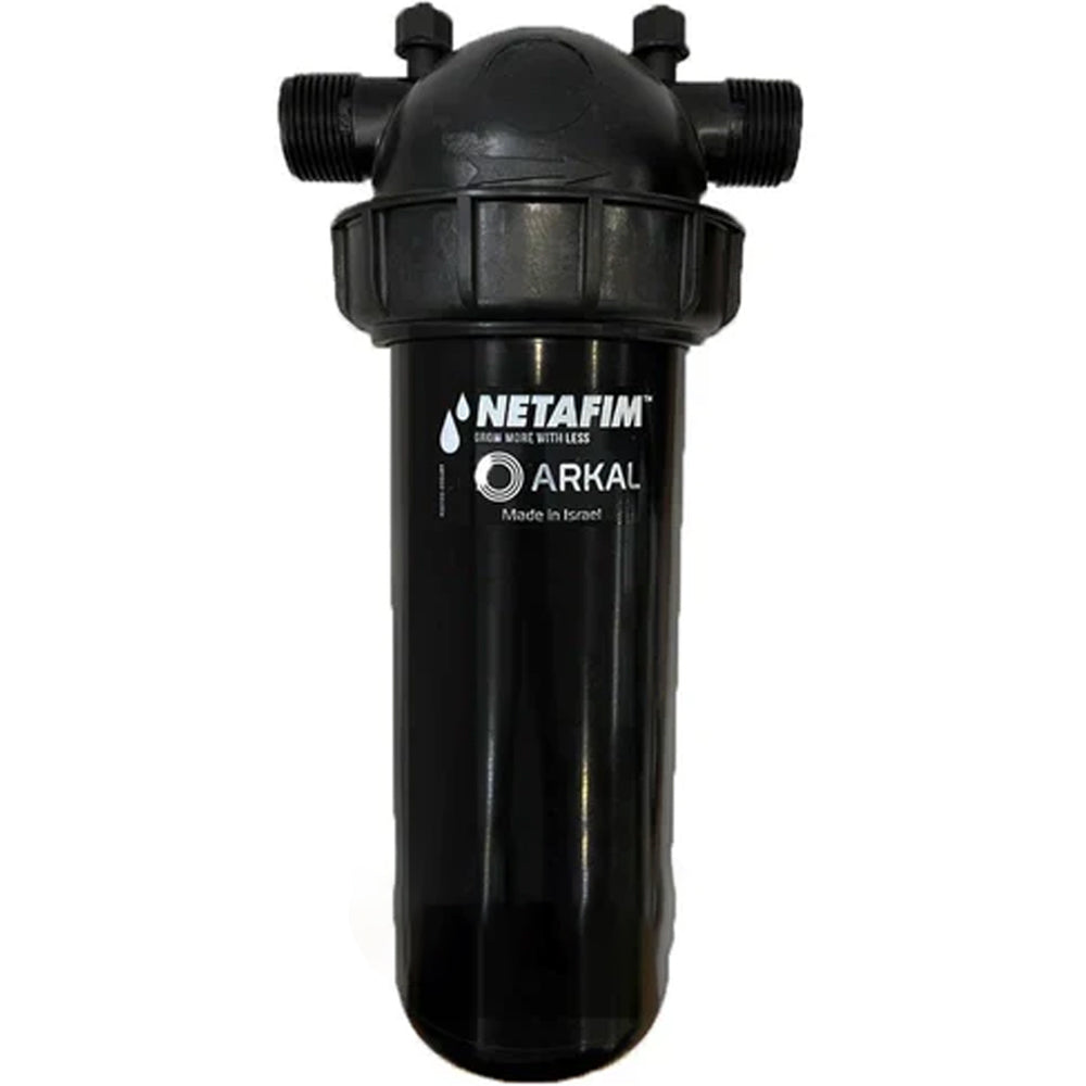 Arkal Red 120 Mesh Manual Disc Filter
