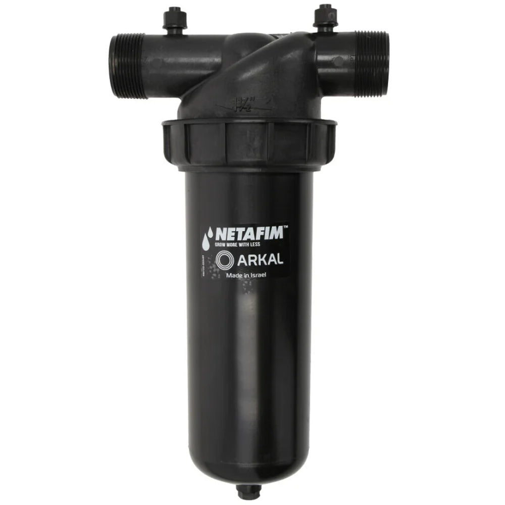 Arkal Red 120 Mesh Manual Disc Filter