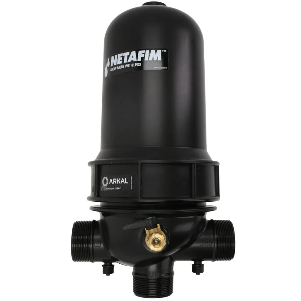 Arkal Red 120 Mesh Manual Disc Filter