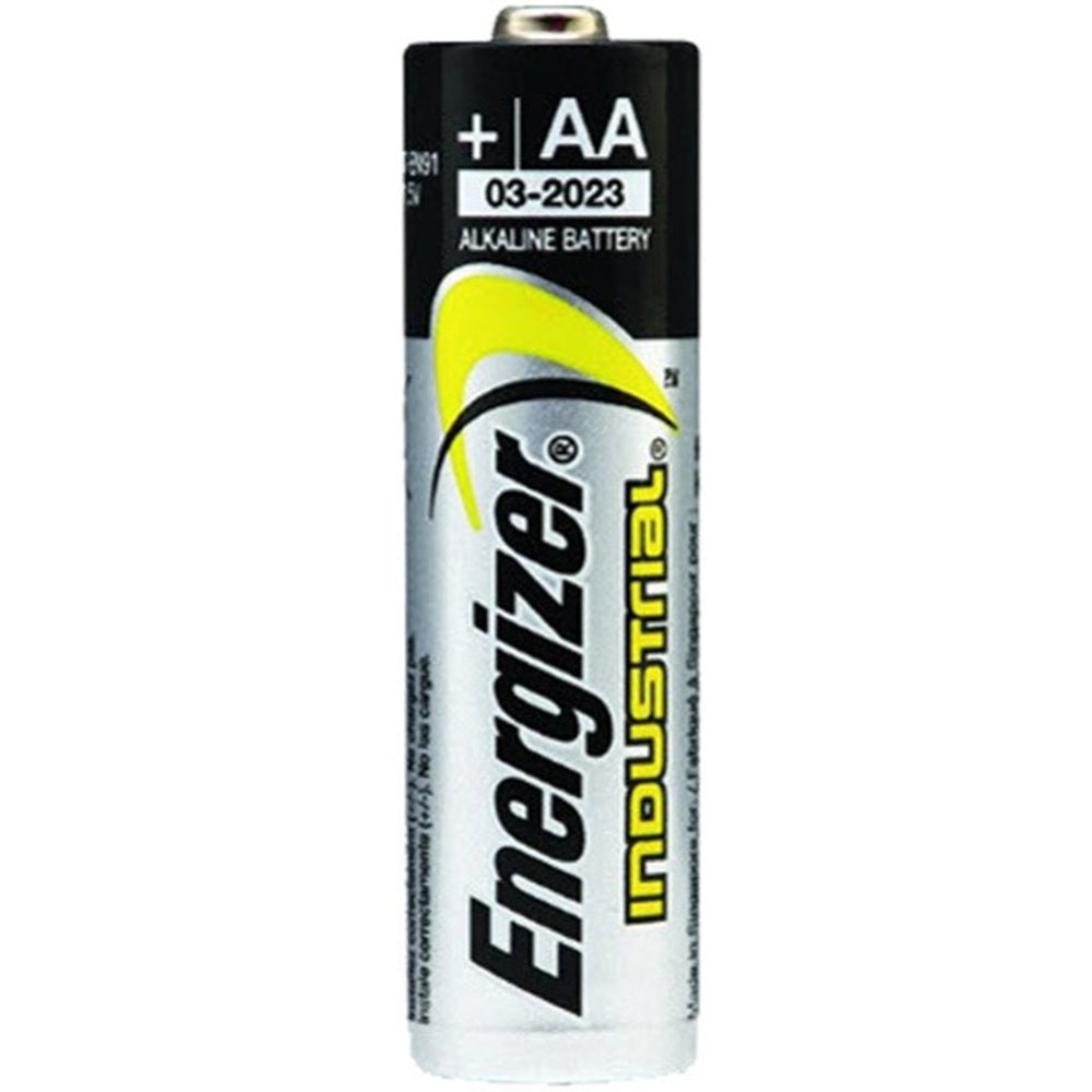 Energizer Industrial AA Alkaline Battery