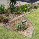 FormBoss Galvabond Steel Garden Edging 2440mm