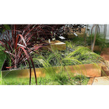 FormBoss Galvabond Steel Garden Edging 2440mm