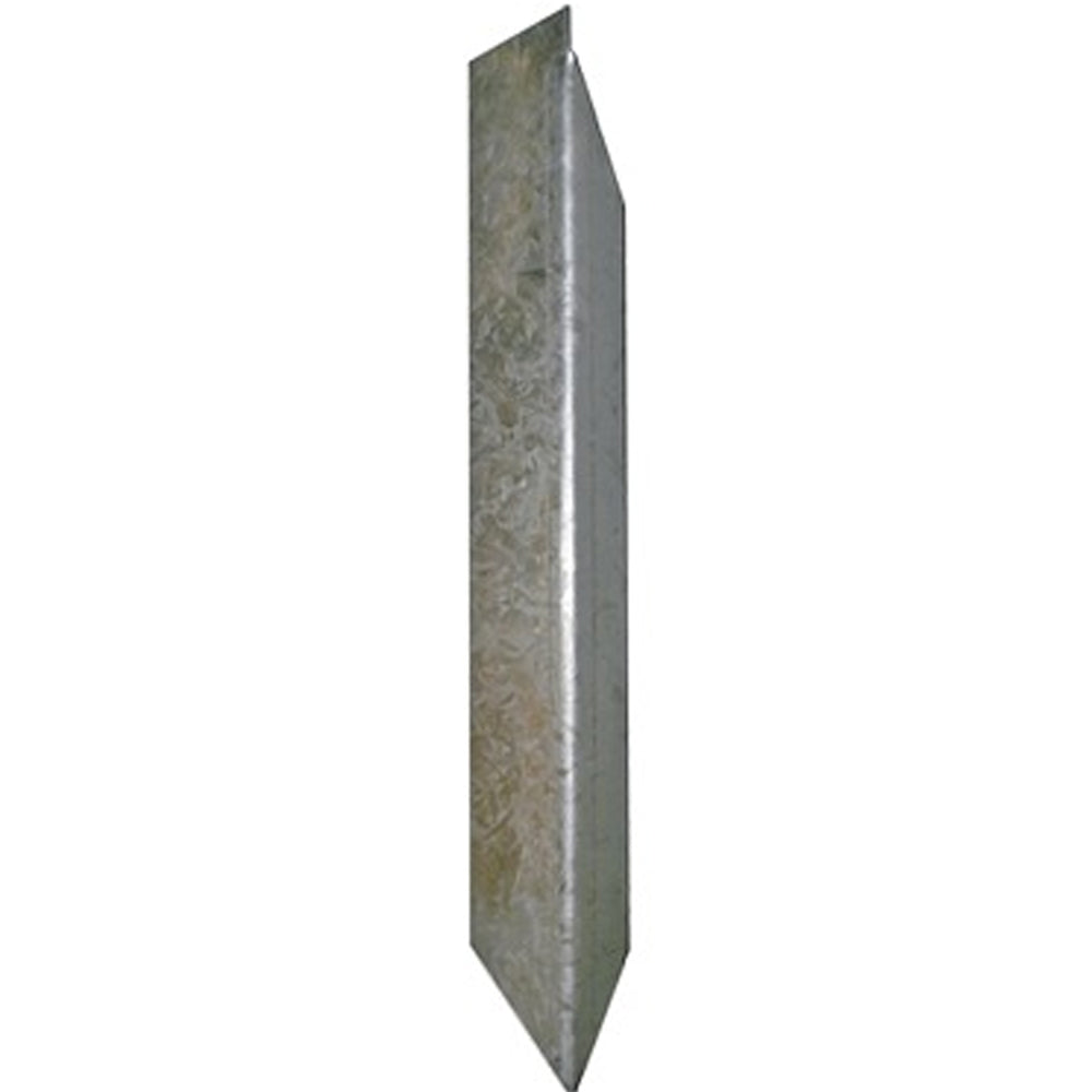 FormBoss Galvabond Steel Angled and Tapered Stakes