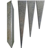FormBoss Galvabond Steel Angled and Tapered Stakes