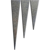 FormBoss Galvabond Steel Angled and Tapered Stakes