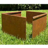 FormBoss Redcore Steel 90 Degree Cornerpiece