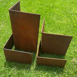 FormBoss Redcore Steel 90 Degree Cornerpiece