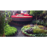 FormBoss Redcore Steel Garden Edging 2440mm