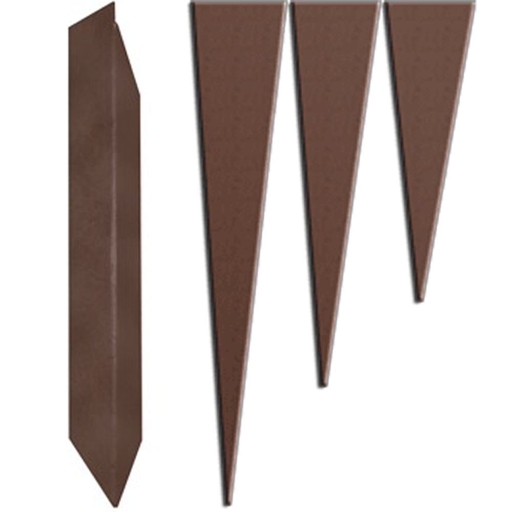 FormBoss Redcore Steel Angled and Tapered Stakes